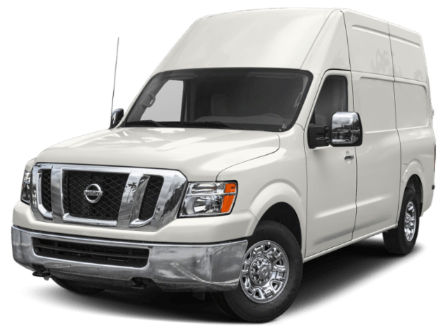 nissan nv lease