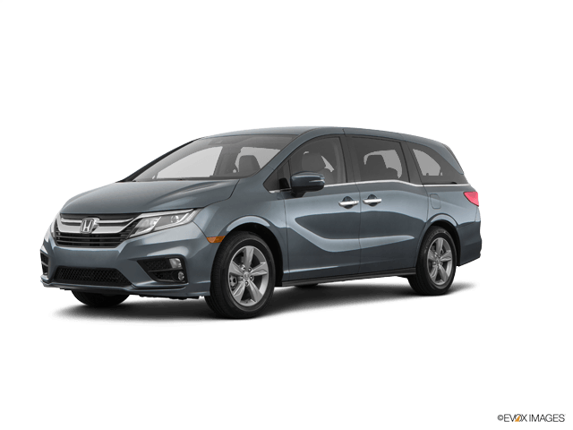 honda odyssey exl with res