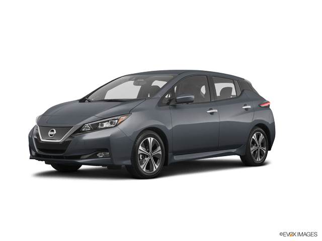 Lease Or Buy A New Nissan Leaf Sv Plus Rodo