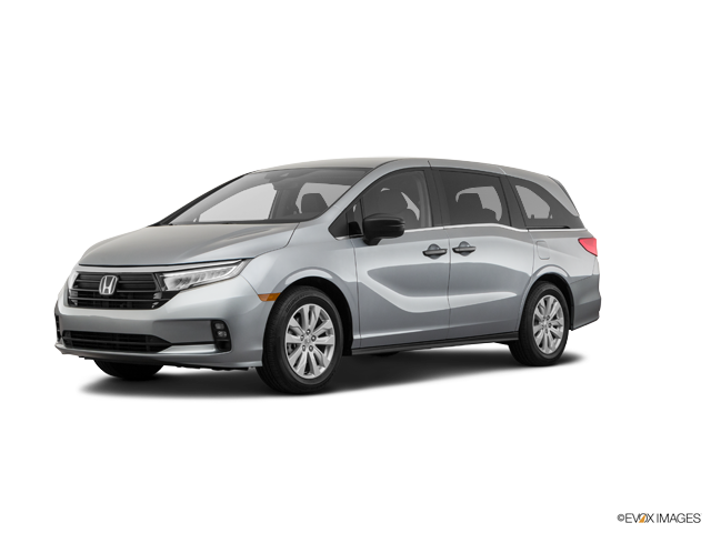 honda odyssey 2021 lease