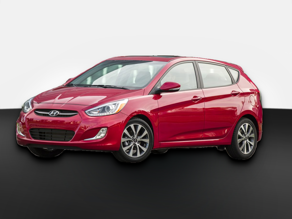 Hyundai accent hatchback for 2024 sale near me